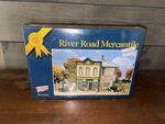 Walthers Cornerstone Ho Scale Model Train River Road Mercantile #933-3600 Sealed. Fixed Price $39.99.