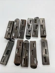 Lionel Gauge Track Lock Clips No. 12743-1 11 Pieces. Fixed Price $9.99.