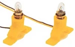Busch Building Lights PKG(2) 14-16 Volts 4280. Fixed Price $6.98.