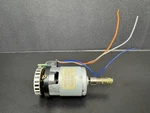 Mth BE2200001 Dc Motor & Tach Reader 5MM Striped Flywheel 27MM Worm Gear. Fixed Price $34.90.