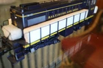 Lionel Alco S-2 Switcher Baltimore & Ohio Diesel Tmcc Railsounds Couplers. Fixed Price $299.00.