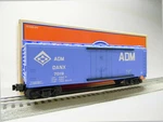 Lionel Adm Standard Rbl Reefer Car #7019 Gauge Railroad Train 2143052 New. Fixed Price $39.84.