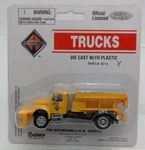 Boley 4014-8 1:87 Dept 1-87 Yellow Snow Removal International Truck. Fixed Price $19.54.