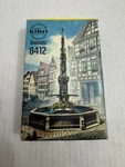 Vintage Kibri Bausatz H0 Kit 8412 Market Fountain T1. Fixed Price $24.49.