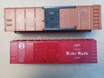 Lionel X3464, X6014 Box Car Body Shells Good Original Condition. Fixed Price $11.95.