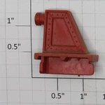 Lionel 175-12 Platform Bumpers Rocket (1). Fixed Price $5.00.