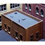 Dpm 301-90 Ho Scale Roof & Trim Plastic Kit. Fixed Price $9.52.