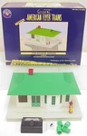 American Flyer 6-49813 Scale #789 Baggage Smasher Ln/box. Fixed Price $45.09.