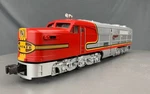 Lionel No. 6-18952 2000 Atsf Alco PA-1 Diesel Locomotive O3714. Fixed Price $214.71.