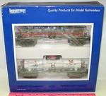 Industrial Rail Hades Hot Sauce And Heavenly Jalapenos Tank Car. Fixed Price $100.00.