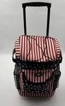Tcl Carry American Flag Rolling Cooler Bag Wheels Insulated Stars Stripes. Fixed Price $19.99.