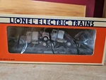 Lionel 6-17515 Norfolk Southern Flat Car Tractors Scale New In Box. Fixed Price $34.00.