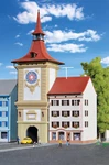 City Gate With Pharmacy Murte -z Gauge Kibri 36805. Fixed Price $66.44.