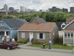 Walthers Scale New 2026 Postwar Prefab House Kit 933-4152. Fixed Price $22.73.