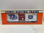 Lionel Donald Duck 50TH Anniversary Hi-cube Boxcar (6-19242). Fixed Price $39.99.