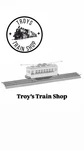 Lionel Fastrack 15" Lionchief Trolley Annnouncement 6-84373. Fixed Price $59.99.