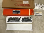1993 Lionel Gauge Pere Marquette 2-8-4 Berkshire Steam Loco & Tender 6-18022. Fixed Price $300.00.