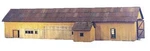 Scale Structures 1158 Ho & Rgw Durango Co. Car Repair Barn Kit. Fixed Price $98.32.