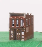 Sully's Tavern Scale Built&ready Led Lighting Woodland Scenics BR4940. Fixed Price $49.00.
