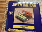 American Flyer S Gauge Loading Platform 6-49824. Fixed Price $250.00.