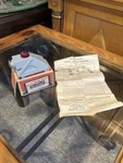 Nos Madison Hardware Lionel Postwar Gray Illuminated Bumper NO.26 Scarce!. Fixed Price $100.00.