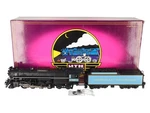 Mth 20-3063-1 Berkshire Golden Spike 2-8-4 Steam Loco & Tender #759 W/PS2 Ex. Fixed Price $1049.99.