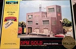 Ho - Dpm Gold Whitewater Brewing Co. Building Kit 40200 Nib Complete. Fixed Price $73.95.