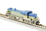 Kato N-scale 17708M RS-3 #4079 -radio- Delaware & Hudson N-gauge Made In Japan. Fixed Price $199.99.