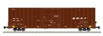 Atlas Master Line Ho Scale Bnsf #761493 Gunderson 7538 Sd Box Car 20-005-928. Fixed Price $49.99.