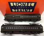 Lionel 6-18305 Gauge Lackawanna Non-powered Multiple-unit Commuter Car Set Ln. Fixed Price $100.00.