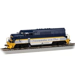 Bachmann Industries Emd BL2 Dcc Equipped Loco - C&o #85 Ho BAC69201. Fixed Price $289.00.