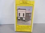 Micro Engineering # ME-600 Hay And Grain Store Building Kit Ho Scale. Fixed Price $20.00.