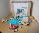 Educational Wooden Dentist Set: Sustainable Play & Cloth. Fixed Price $14.99.