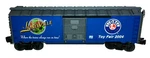 New Collectable Lionel Scale 2004 Toy Fair Boxcar (6-29919). Fixed Price $35.16.