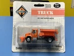Boley Dept 1-87 International Trucks 4114-99 Snow Plow Orange New. Fixed Price $29.99.