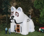 Bachmann 35212 Ho Assembled Bulldog Take-out Roadside U.s.a Building. Fixed Price $33.48.