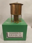 Overland 65,000 Gallon Water Tower OMI-3001 Ho Brass Unpainted Ms Models. Fixed Price $549.99.