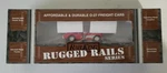 Mth 33-7601 New York Central Flatcar With Road Legends 1957 Corvette (3C). Fixed Price $34.69.
