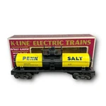 K-line K-6325 Pennsalt Classic Single Dome Tank Car Gauge Box. Fixed Price $33.62.