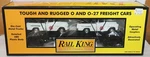 Mth King Union Flatcar Ertl Tow Trucks Trailer Train Gauge 30-7640. Fixed Price $32.95.