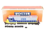 Lionel 6-18215 Gauge Csx Dash Diesel Engine #7643 Ex/box. Fixed Price $187.99.