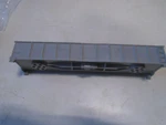 Original American Flyer Scale #PA9986 Unprinted Painted Dark Gray Gondola Body. Fixed Price $19.99.