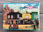 Kibri 1/87 Ho Sheriff Office, Store, Dentist Buildings Model Kits # 8502 Nib. Fixed Price $43.41.