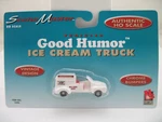 Life Like Scene Master Ho Model 1646: Good Humor Ice Cream Truck, Moc. Fixed Price $22.00.