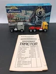 Athearn #5502-REA Express Freightliner 201348 & Herpa Yellow Cabover Tractors. Fixed Price $24.99.