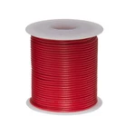Remington Industries 22 Awg, UL1007 Solid Wire, Red, 300V Pvc 105 (100 Feet). Fixed Price $19.99.