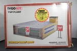 Ho Building Kit Tyco 7UP Plant Plastic Model 7727 Contemporary. Fixed Price $49.95.