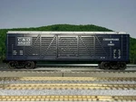 Scale Mth Railking 30-7113 Chesapeake & Ohio Stock Car O5868. Fixed Price $39.99.