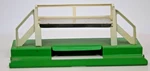 Lionel 3462P Operating Milk Car Platform Gauge Postwar Accessory. Fixed Price $24.99.