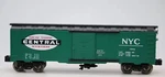 Menards New York Central System #13918 Gauge Die-cast Boxcar 1:48 Scale. Fixed Price $27.99.